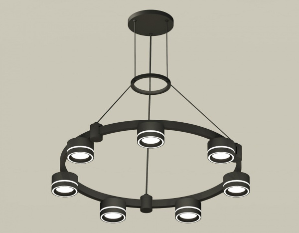 Фото Подвесная люстра Ambrella Light XR XR92051601