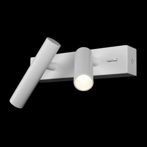 Фото Бра Loft it Sign 10260/2W White