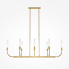 Фото Люстра на штанге Maytoni Deja Vu MOD423CL-08C