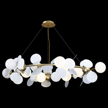 Фото Подвесная люстра Loft it Matisse 10008/1050 white