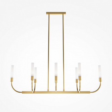 Фото Люстра на штанге Maytoni Deja Vu MOD423CL-08C