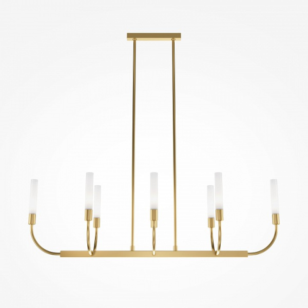 Фото Люстра на штанге Maytoni Deja Vu MOD423CL-08C