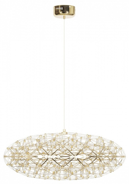 Открыть Подвесной светильник Loft it Raimond 9027-75 Gold Фото Подвесной светильник Loft it Raimond 9027-75 Gold