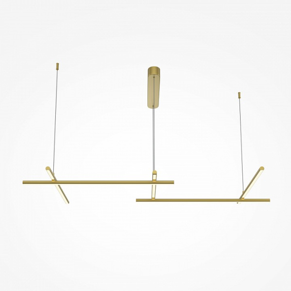 Фото Подвесная люстра Maytoni Radiance MOD278PL-L50G3K
