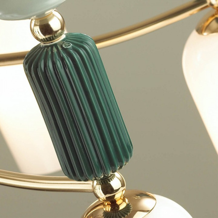 Фото Потолочная люстра Odeon Light Candy 4861/5C