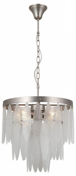 Фото Подвесная люстра Moderli Souls V10784-4P