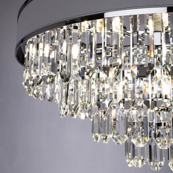 Открыть Подвесной светильник Arte Lamp Diadem A1002LM-8CC Фото Подвесной светильник Arte Lamp Diadem A1002LM-8CC