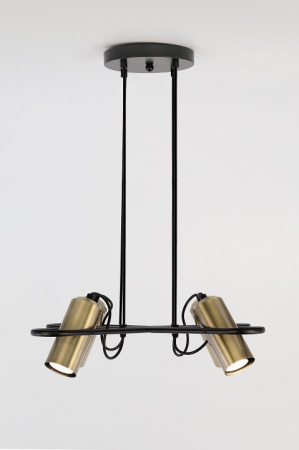 Фото Подвесной светильник Rivoli Elfriede Б0051249