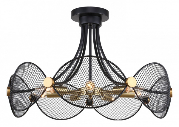 Фото Светильник на штанге F-promo Secure 4084-7P