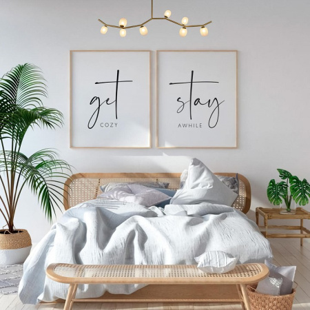 Фото Люстра на штанге Loft it Sakura 10212/8L Gold