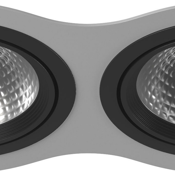 Фото Встраиваемый светильник Lightstar Intero 111 i9290707