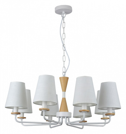 Фото Подвесная люстра F-promo Arbor 2736-8P