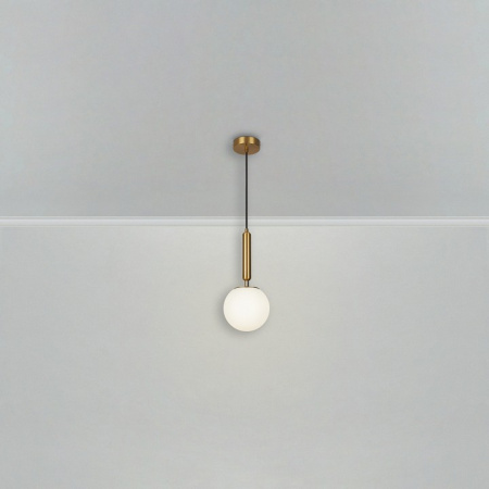 Фото Подвесной светильник Freya Zelda FR5124PL-01BS