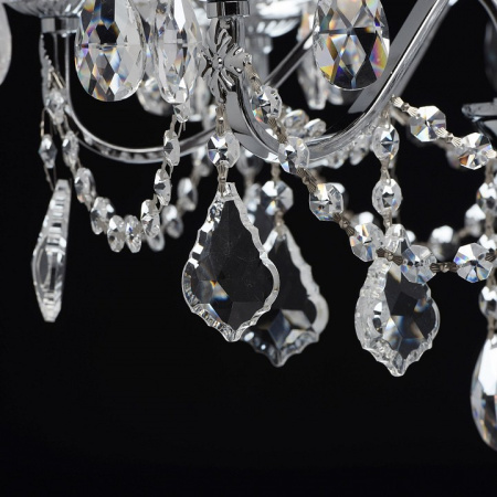 Фото Подвесная люстра MW-Light Каролина 7 367013408