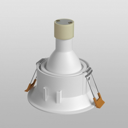 Фото Встраиваемый светильник Elektrostandard Punto a065470