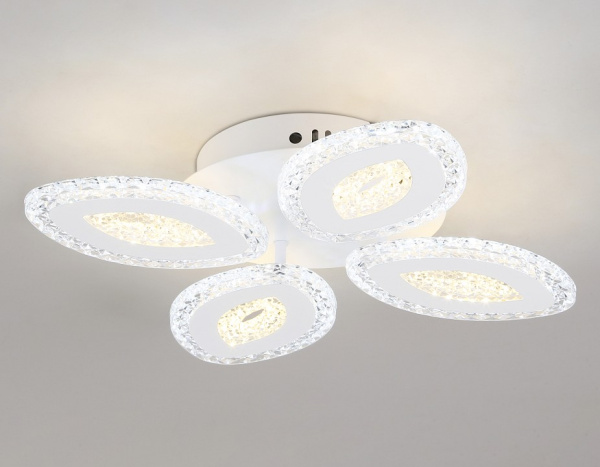 Фото Потолочная люстра Ambrella Light FA FA4012