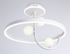 Открыть Люстра на штанге Ambrella Light FL FL66261 Фото Люстра на штанге Ambrella Light FL FL66261