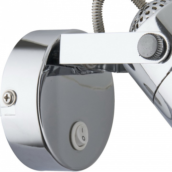 Фото Бра Arte Lamp Lente A1310AP-1CC
