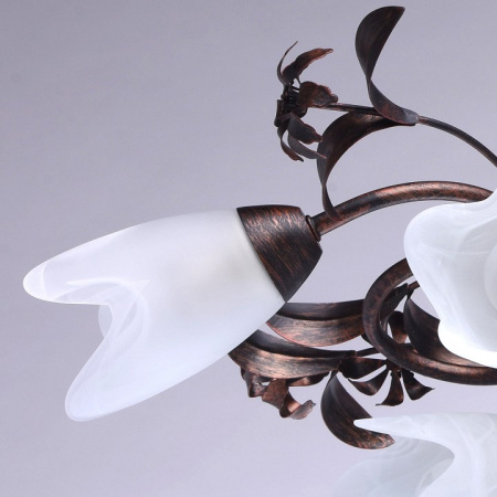 Фото Потолочная люстра MW-Light Аида 13 323013708