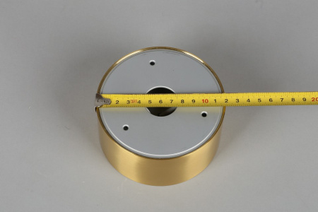 Фото Накладной светильник Omnilux Salentino OML-100929-12