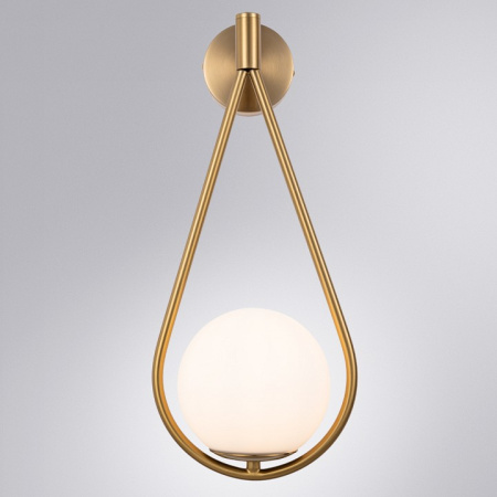 Открыть Бра Arte Lamp Matisse A7765AP-1AB Фото Бра Arte Lamp Matisse A7765AP-1AB