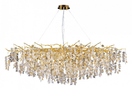 Фото Подвесная люстра Divinare Salice 3136/01 SP-13
