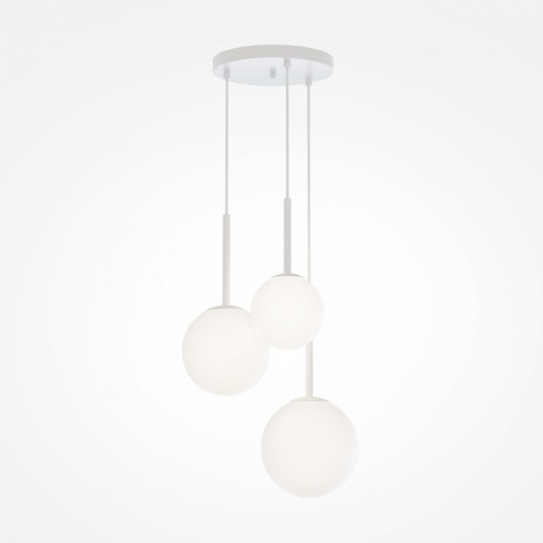Фото Подвесной светильник Maytoni Basic form MOD321PL-03W