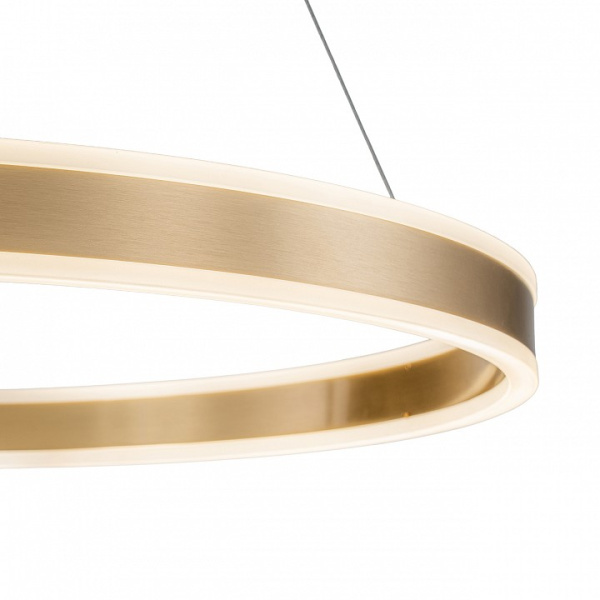 Открыть Подвесной светильник Indigo Perfetto 14012/1P Brass Фото Подвесной светильник Indigo Perfetto 14012/1P Brass