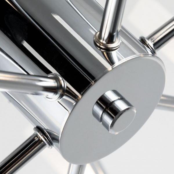 Фото Люстра на штанге Arte Lamp Ramona A7410PL-24CC