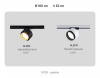 Открыть Светильник на штанге Ambrella Light GL GL5381 Фото Светильник на штанге Ambrella Light GL GL5381
