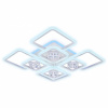 Открыть Накладной светильник Ambrella Light FA FA289 Фото Накладной светильник Ambrella Light FA FA289