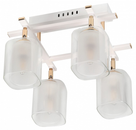 Фото Потолочная люстра Rivoli Helga Б0050838