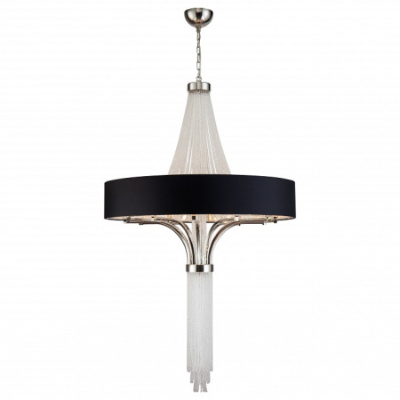 Фото Подвесной светильник Lucia Tucci Cosmopolitan COSMOPOLITAN 2970.12 black