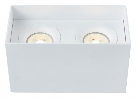 Фото Накладной светильник Maytoni Slim C015CL-02W