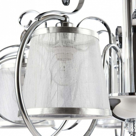 Фото Люстра на штанге Freya Simone FR2020-CL-06-BG