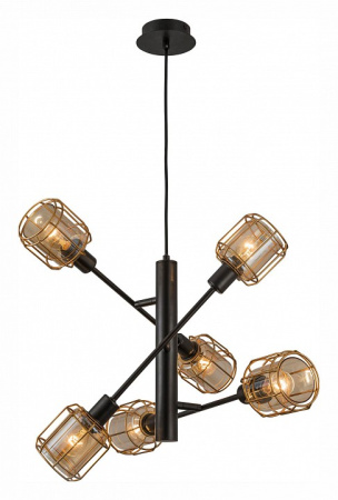 Фото Подвесная люстра Citilux Таверна CL542162