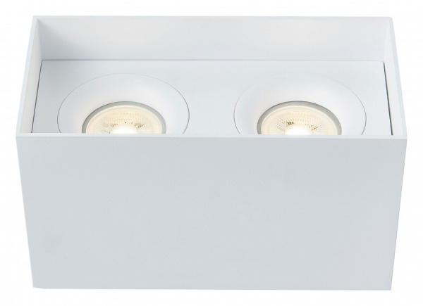 Фото Накладной светильник Maytoni Slim C015CL-02W