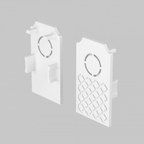 Фото Заглушка для трека Maytoni Accessories for tracks Exility TRA034EC-42W