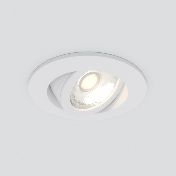 Открыть Встраиваемый светильник Elektrostandard 15272/LED a056030 Фото Встраиваемый светильник Elektrostandard 15272/LED a056030