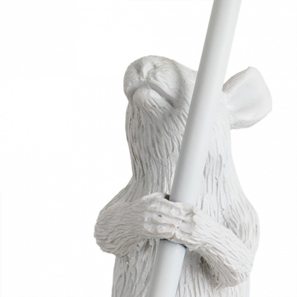 Фото Настольная лампа декоративная Arte Lamp Gustav A4420LT-1WH