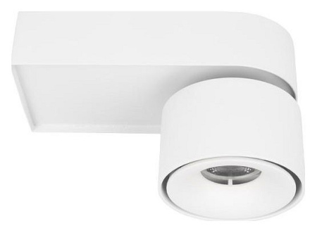 Открыть Накладной светильник Loft it Knof 10324/A White Фото Накладной светильник Loft it Knof 10324/A White