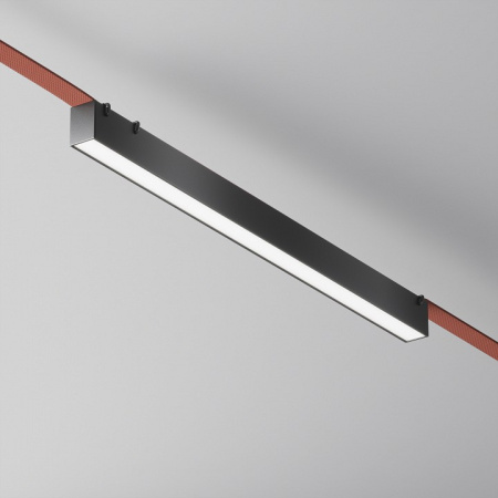 Фото Подвесной светильник Maytoni Basis TR129B-24W4K-B