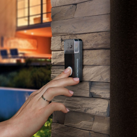 Фото Звонок беспроводной Elektrostandard DBQ11 a031380