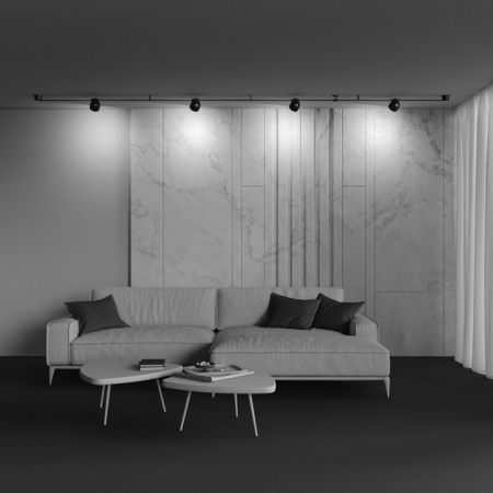 Фото Накладной светильник Maytoni Cup TR124B-12W3K-B