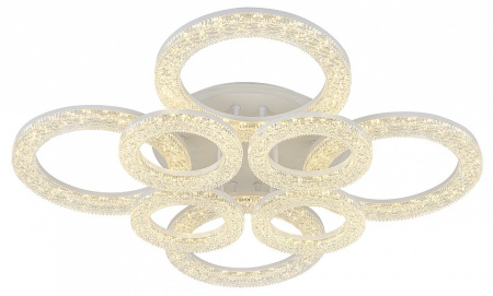 Фото Потолочная люстра Escada Alunit 10296/8LED BL