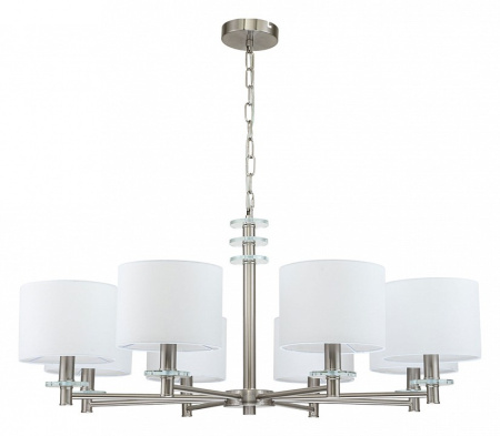 Фото Подвесная люстра Escada Novella 641/8PL