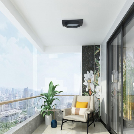 Фото Встраиваемый светильник Favourite Umbra 4673-1U