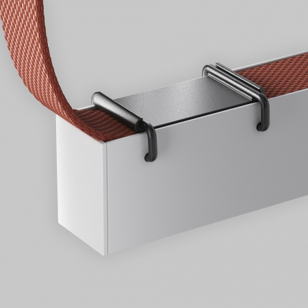 Фото Накладной светильник Maytoni Basis TR129B-24W3K-W