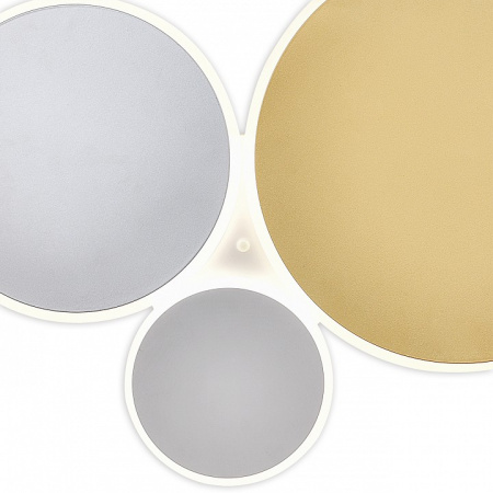 Фото Накладной светильник Escada Pandora 10305/3LED