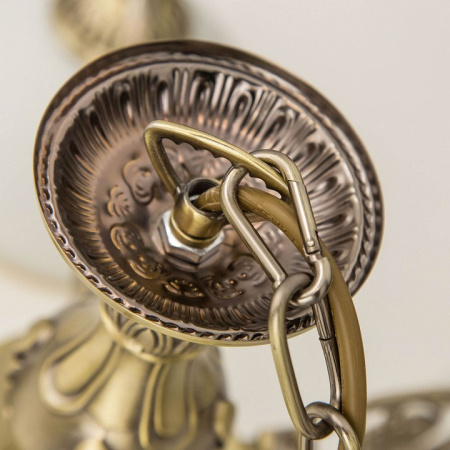 Фото Подвесная люстра Citilux Адриана CL405233